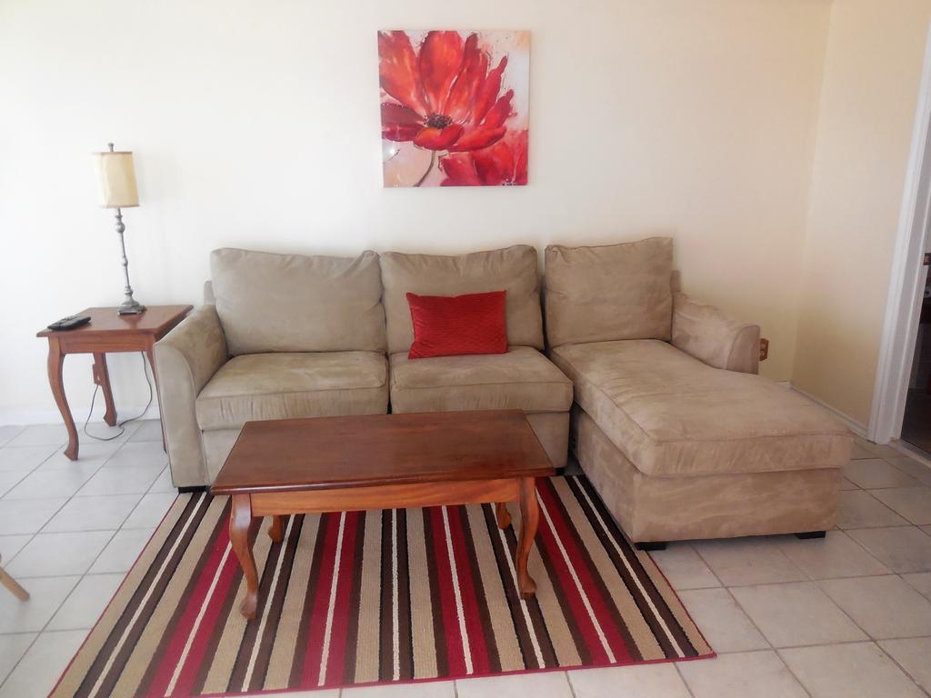 Small One-Bedroom Villa